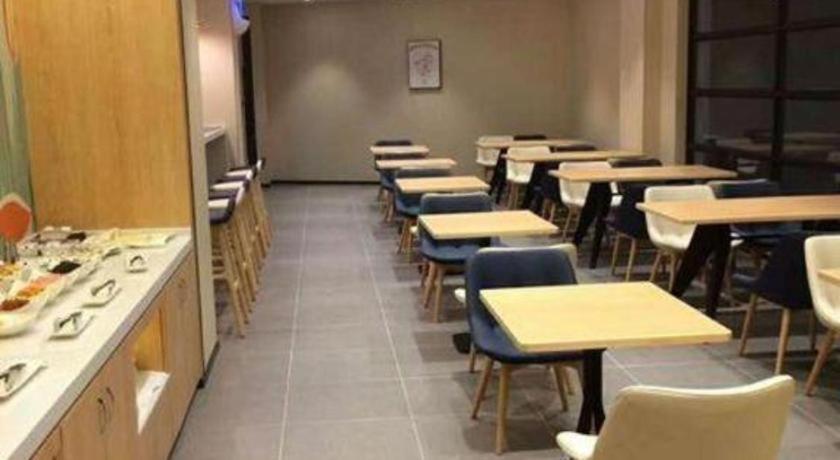 汉庭哈尔滨东大直街秋林酒店 外观 照片