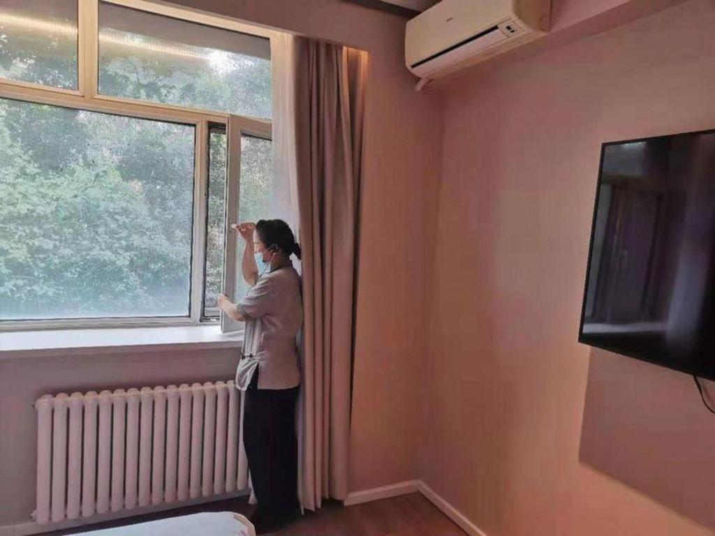 汉庭哈尔滨东大直街秋林酒店 外观 照片