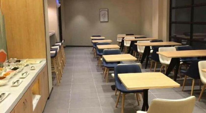 汉庭哈尔滨东大直街秋林酒店 外观 照片